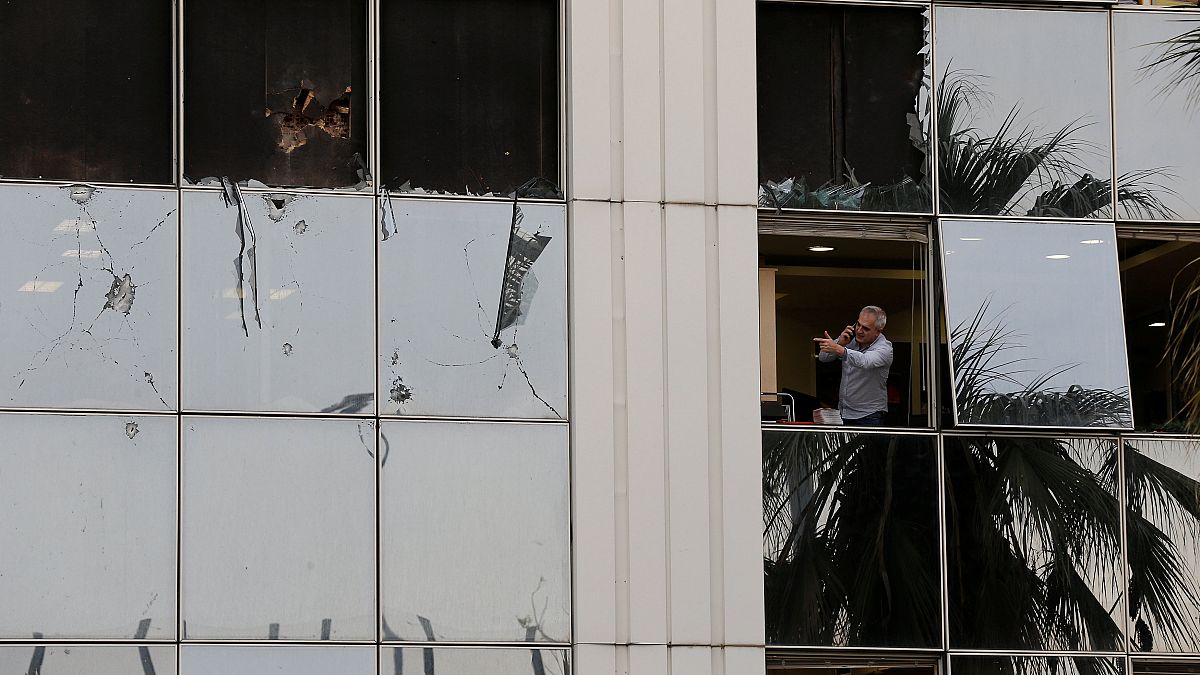 Explosion d'une bombe visant une télé privée à Athènes 