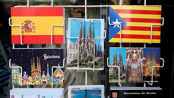 Cataluña, pendiente de la vista previa del juicio contra los encausados por el procés Cataluña, pendiente de la vista previa del juicio contra los encausados por el procés