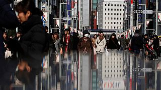 Japonya 350 bin yabancı işçi alacak
