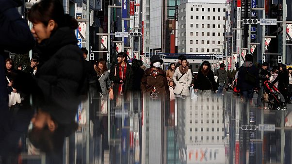 Japonya 350 bin yabancı işçi alacak Japonya 350 bin yabancı işçi alacak