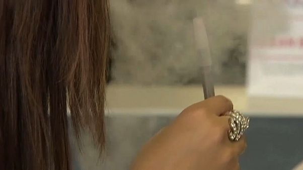 Gefährlicher Trend: Immer mehr US-Schüler greifen zur E-Zigarette Gefährlicher Trend: Immer mehr US-Schüler greifen zur E-Zigarette