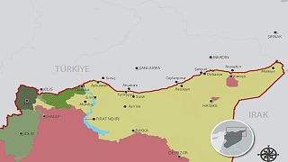 Türkiye'nin Fırat'ın doğusuna olası operasyonu