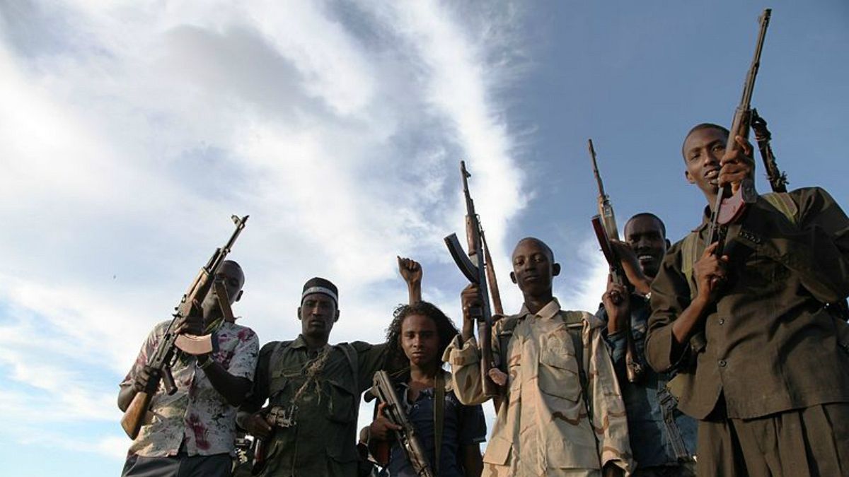 حمله هوایی آمریکا علیه گروه الشباب سومالی: ۶۲ نفر کشته شدند