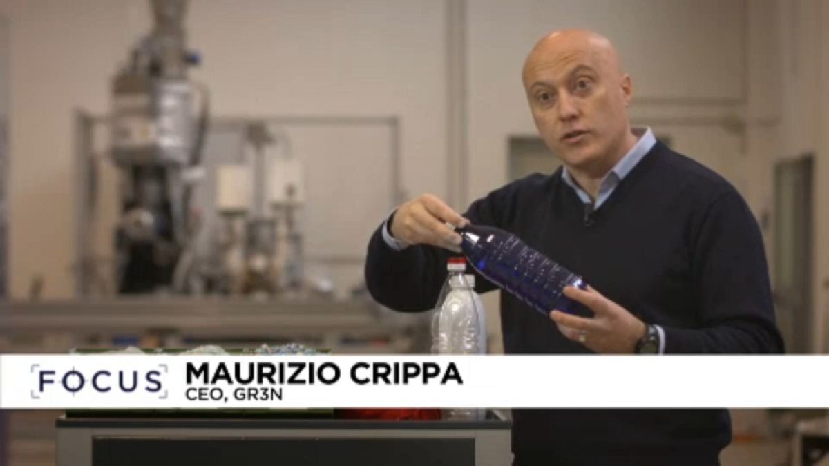 Solving The Planet S Plastic Problem By Closing The Recycling Loop