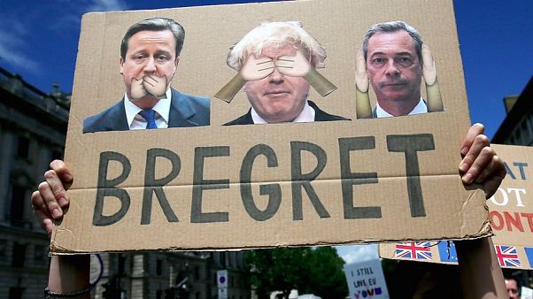 İkinci Brexit referandumu belirsizliği çözer mi arttırır mı? İkinci Brexit referandumu belirsizliği çözer mi arttırır mı?