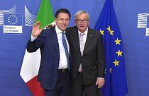 Olasz költségvetés: szorít az idő