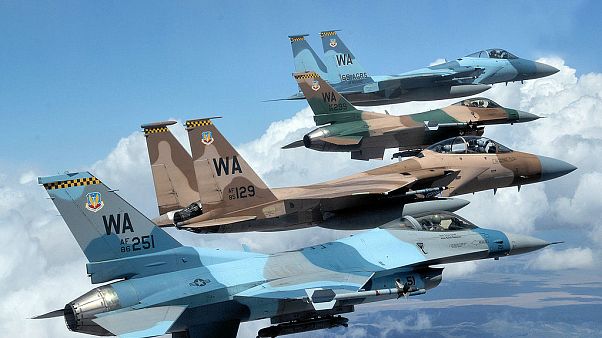 ABD'den Somali'de El Şebab'a hava operasyonu: 62 militan öldürüldü ABD'den Somali'de El Şebab'a hava operasyonu: 62 militan öldürüldü