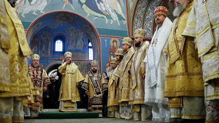 الكرملين: هناك دوافع سياسية وراء إنشاء كنيسة أرثوذكسية مستقلة في أوكرانيا