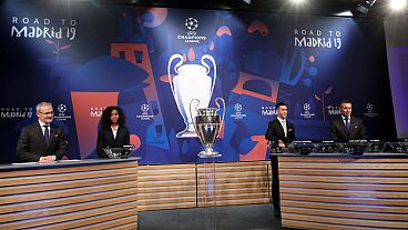 قرعه کشی یک هشتم نهایی لیگ قهرمانان؛ تقابل تیم های آلمانی و انگلیسی