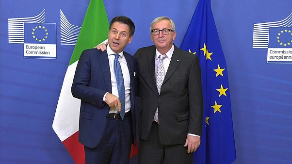 Einigung im Budgetstreit in Italien Einigung im Budgetstreit in Italien