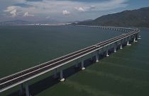 Novo sistema de transportes de Hong Kong e do Delta do Rio das Pérolas