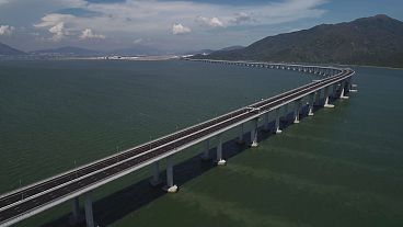 Da Hong Kong a Macao: un ponte tra due potenti economie Da Hong Kong a Macao: un ponte tra due potenti economie