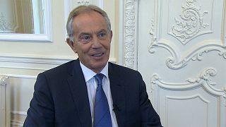 Tony Blair on a second Brexit referendum: 'the probability is, it’s going to happen'