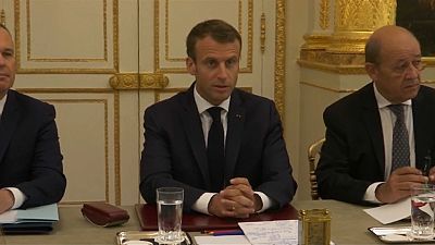 Semana decisiva para el Gobierno francés