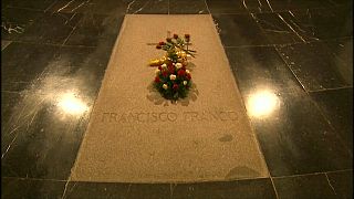 El Supremo no paraliza la exhumación de Franco