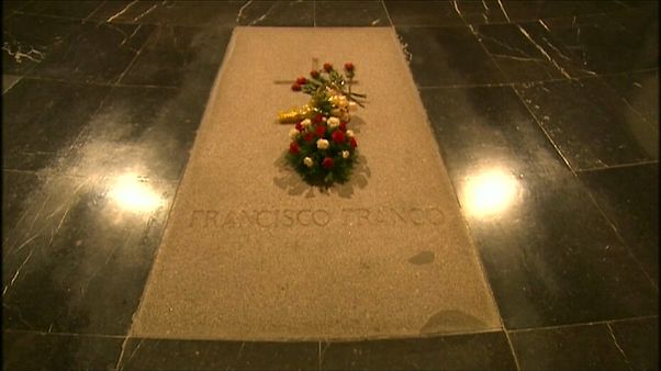 El Supremo no paraliza la exhumación de Franco El Supremo no paraliza la exhumación de Franco