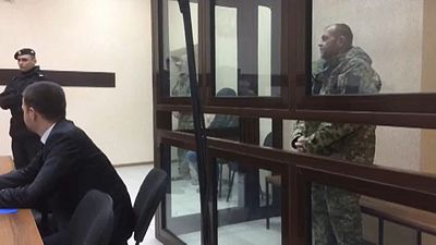 Задержанные украинские военные: военнопленные или преступники?