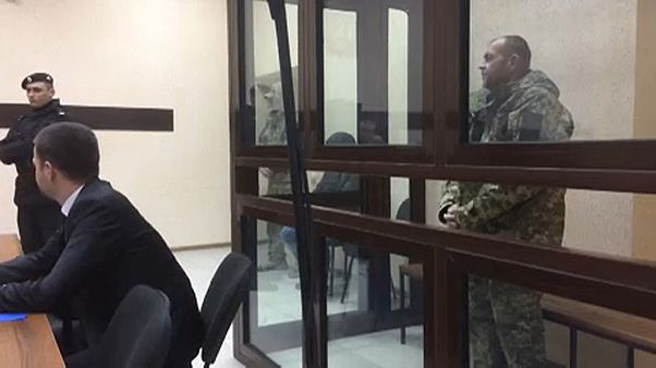 Задержанные украинские военные: военнопленные или преступники? Задержанные украинские военные: военнопленные или преступники?