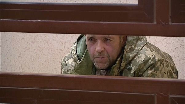 Kriegsgefangene? Russland und die ukrainischen Matrosen Kriegsgefangene? Russland und die ukrainischen Matrosen