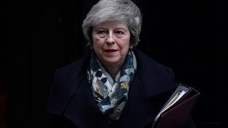 Theresa May anuncia que el acuerdo del Brexit se votará la semana del 14 de enero
