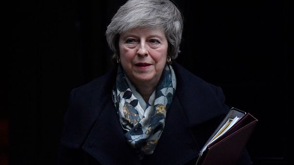 Theresa May anuncia que el acuerdo del Brexit se votará la semana del 14 de enero Theresa May anuncia que el acuerdo del Brexit se votará la semana del 14 de enero