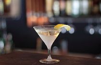 James Bond favours a dry martini, shaken not stirred.