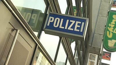 В полиции Франкфурта-на-Майне ищут радикалов