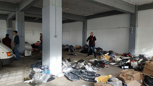 Πως δρούσε το κύκλωμα με τα προϊόντα «μαϊμού» από την Τουρκία Πως δρούσε το κύκλωμα με τα προϊόντα «μαϊμού» από την Τουρκία
