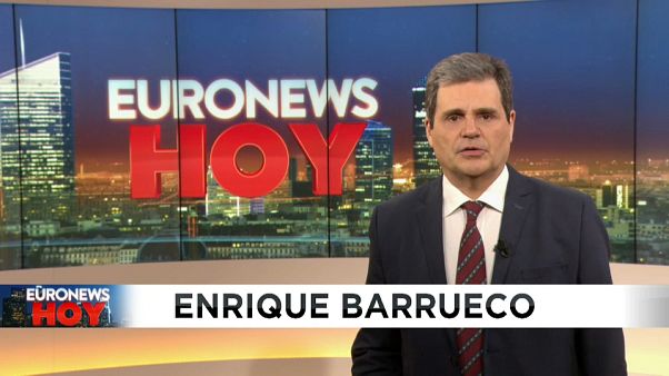 Euronews Hoy 18/12: Las claves informativas del día Euronews Hoy 18/12: Las claves informativas del día