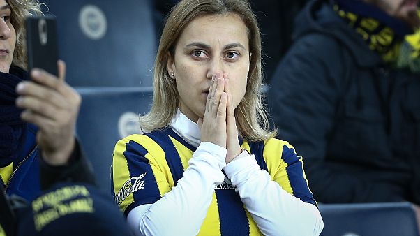 Kadıköy'de 90+2'de şok! Fenerbahçe düşme hattına demir attı Kadıköy'de 90+2'de şok! Fenerbahçe düşme hattına demir attı