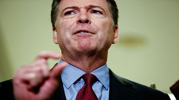 مدير FBI السابق يتهم ترامب بتقويض حكم القانون "بالأكاذيب" مدير FBI السابق يتهم ترامب بتقويض حكم القانون "بالأكاذيب"