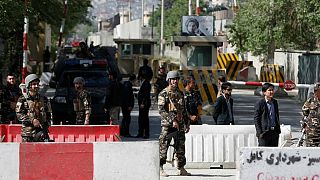 حملات دوگانه انتحاری در کابل 