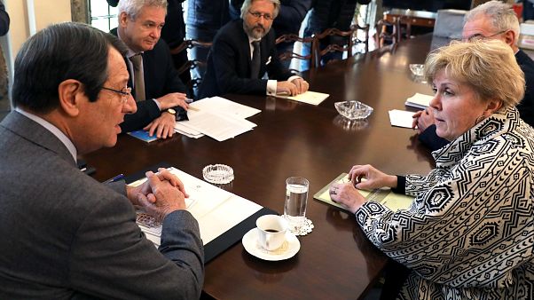 Στις αρχές του 2019 ξανά στην Κύπρο η Λουτ Στις αρχές του 2019 ξανά στην Κύπρο η Λουτ
