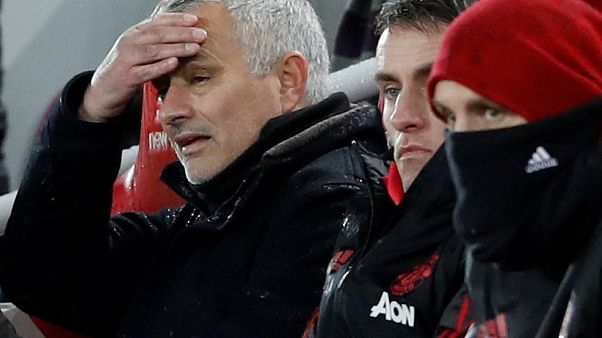 Manchester United-Mourinho, è finita: il club annucia l'addio Manchester United-Mourinho, è finita: il club annucia l'addio