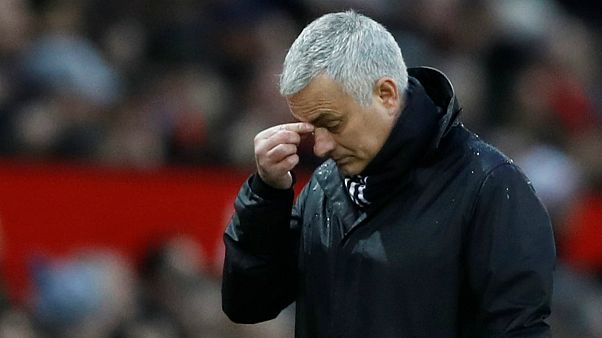 José Mourinho fracassa na missão de fazer renascer o Manchester United José Mourinho fracassa na missão de fazer renascer o Manchester United