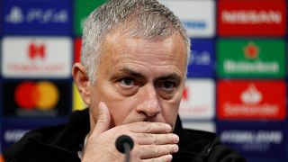Жозе Моуринью уволен с поста тренера "Манчестер Юнайтед"
