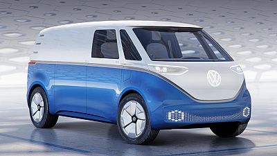 This is Volkswagen’s €44bn electric car plan