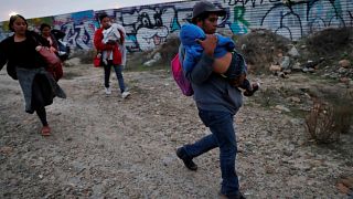 Dünya genelinde 2018'e damga vuran göç hikayeleri ve göçmenler
