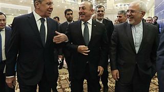 Suriye'nin yeni Anayasa Komitesi için Cenevre'de kritik toplantı
