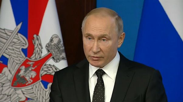Россия готова к дискуссии о привлечении к ДРСМД других стран Россия готова к дискуссии о привлечении к ДРСМД других стран
