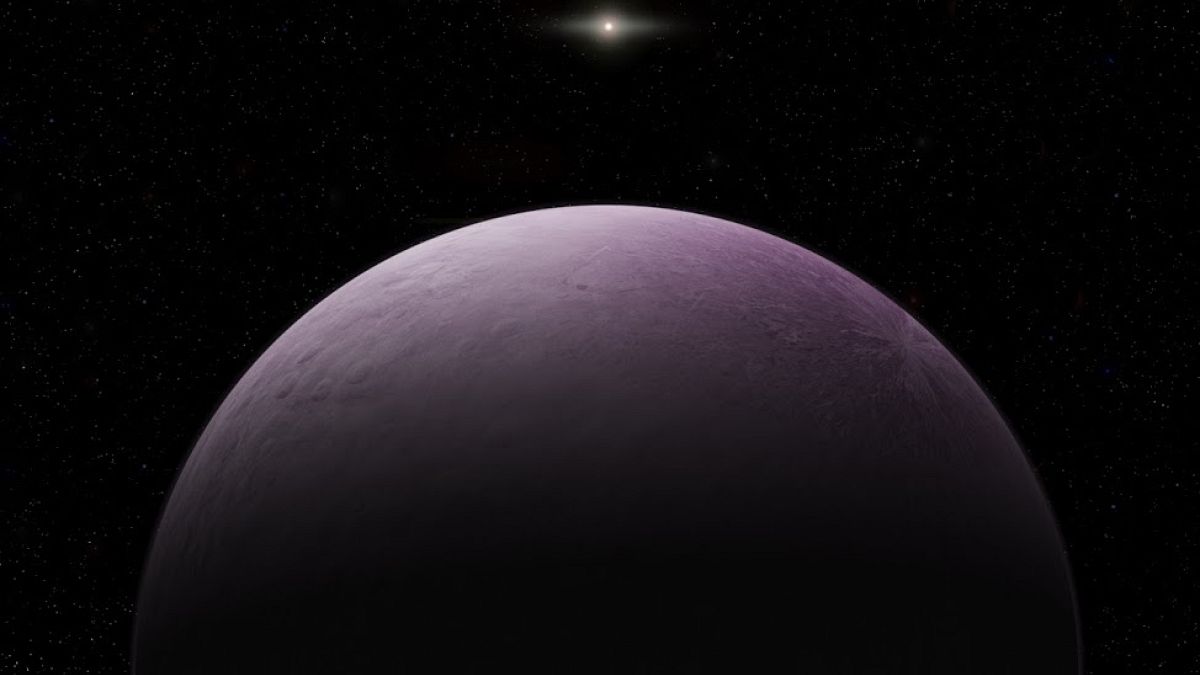 Astronomers find 'most distant object in our Solar System'