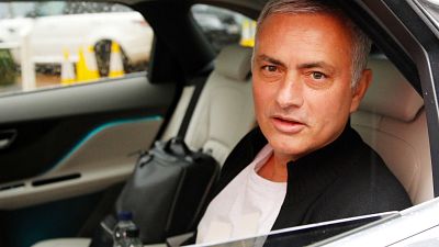 El Manchester United 'fulmina' a José Mourinho