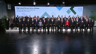 Migração domina agenda do Fórum África-Europa