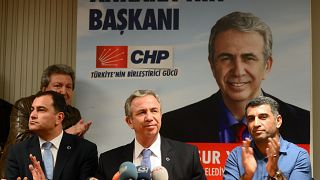Cumhuriyet Halk Partisi'nin Ankara Büyükşehir Belediye Başkan Adayı Mansur Yavaş oldu