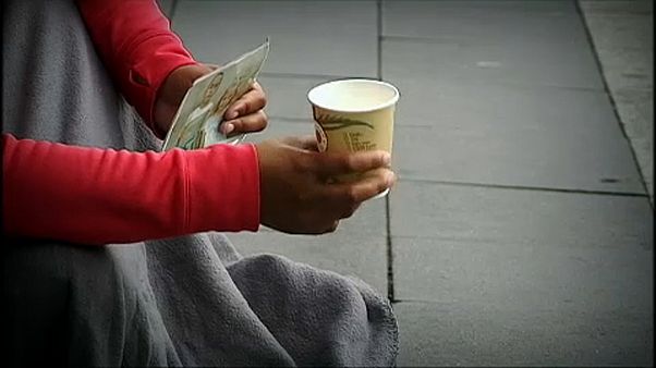 Πρώτο βήμα για την απαγόρευση της επαιτείας Πρώτο βήμα για την απαγόρευση της επαιτείας