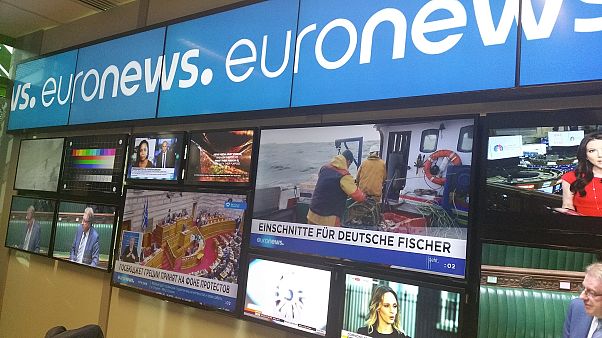 Wer macht Euronews auf Deutsch? Die Gesichter hinter den Nachrichten Wer macht Euronews auf Deutsch? Die Gesichter hinter den Nachrichten