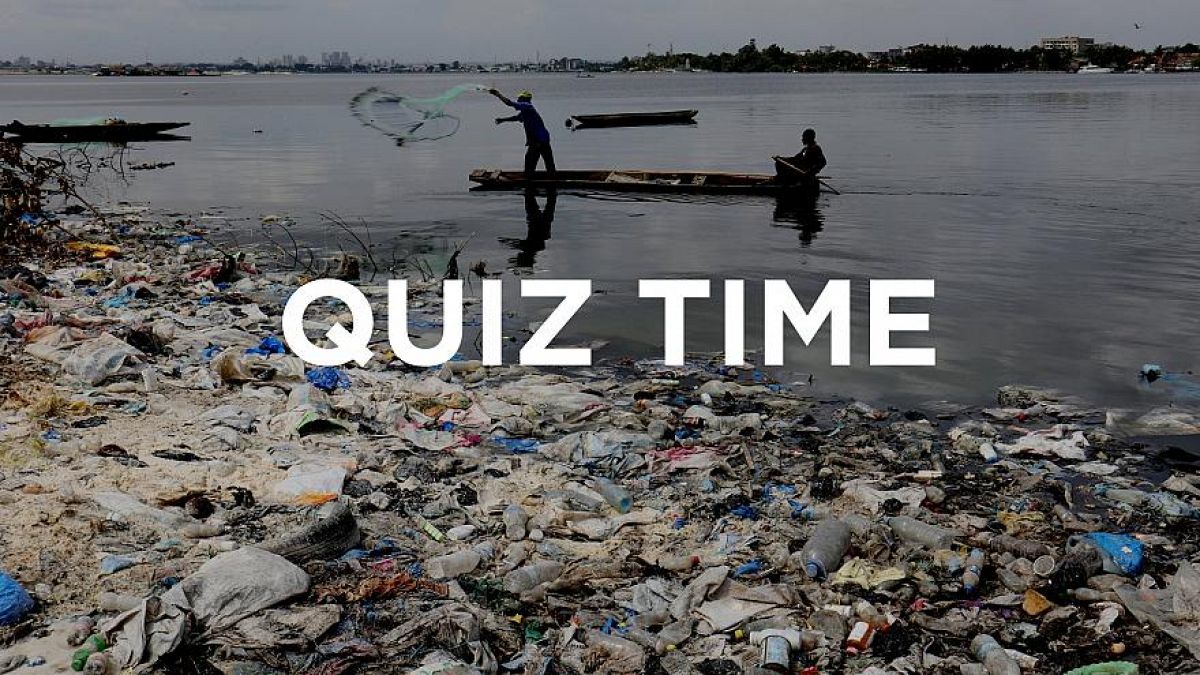 QUIZ: So you think you know about plastic pollution? Test your knowledge now