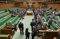 Brexit : Londres se prépare au pire