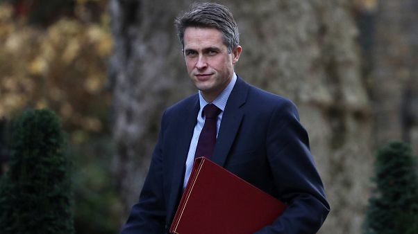 Brexit-Vorbereitung: Britische Soldaten in Bereitschaft Brexit-Vorbereitung: Britische Soldaten in Bereitschaft