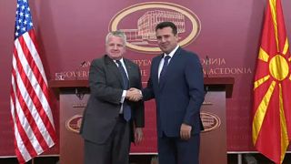 Η συνταγματική αναθεώρηση και η επίσκεψη Σάλιβαν στα Σκόπια